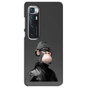 Чохли з Мавпами NFT для Xiaomi Mi 10 Ultra (AlphaPrint) (стильна мавпа NFT)