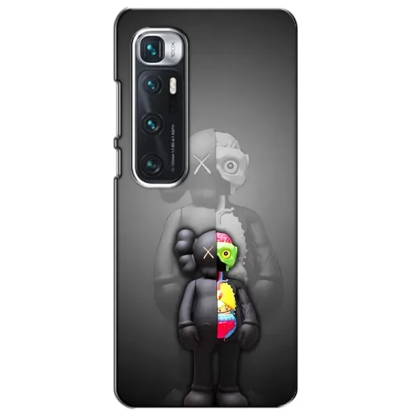 Чохол з принтом «Тіло Bearbrick» для Xiaomi Mi 10 Ultra