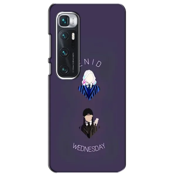 Чохол з принтом «Венздей і подруга» для Xiaomi Mi 10 Ultra