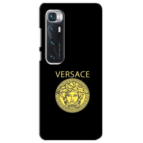 Чехол с принтом «Versace» для Xiaomi Mi 10 Ultra