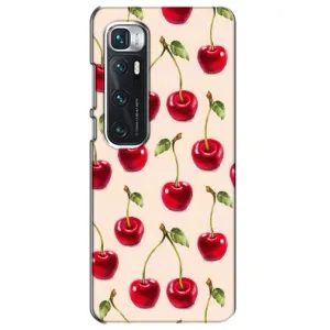 Чехлы с Фруктами для Xiaomi Mi 10 Ultra (VPrint) (Вишня)