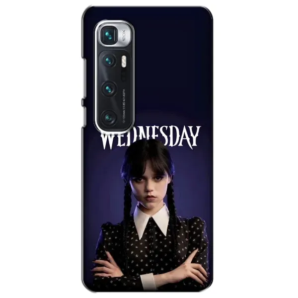 Чехол с принтом «Wednesday» для Xiaomi Mi 10 Ultra Чехол с принтом «Wednesday» для Xiaomi Mi 10 Ultra