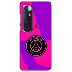 Чехлы PSG для Xiaomi Mi 10 Ultra (AlphaPrint) (яркий ПСЖ)