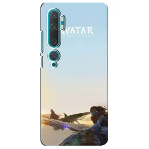 Чехлы с фильма АВАТАР для Xiaomi Mi 10 (AlphaPrint) (Avatar)
