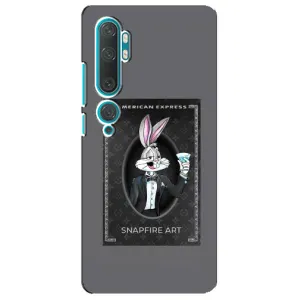 Бренднові Чохли для Xiaomi Mi 10 - (PREMIUMPrint) (Бакс Бані LV)