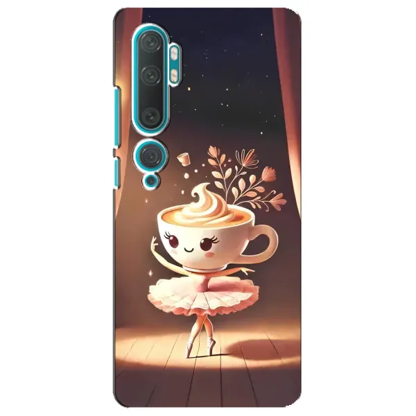 Чехол с принтом «Балерина капучина» для Xiaomi Mi 10 Чехол с принтом «Балерина капучина» для Xiaomi Mi 10