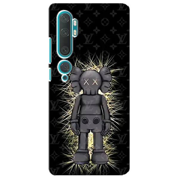 Чехол с принтом «Bearbrick LV» для Xiaomi Mi 10