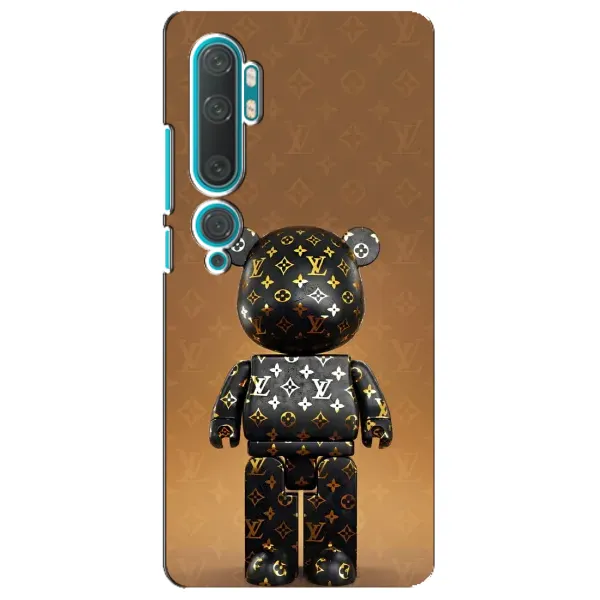 Чехол с принтом «Bearbrick» для Xiaomi Mi 10