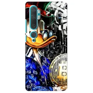 Чехли для Ксіомі Мі 10 - Scrooge MagDag (PREMIUMPrint) (Біткойн Скрудж)