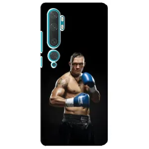 Чохол з картинкою Олександр Усик для Xiaomi Mi 10 (Боксер Усик)