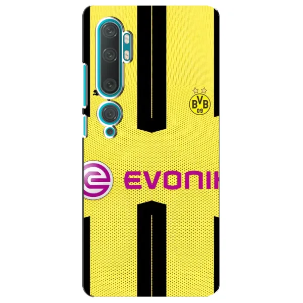 Чохол з принтом «BVB» для Xiaomi Mi 10