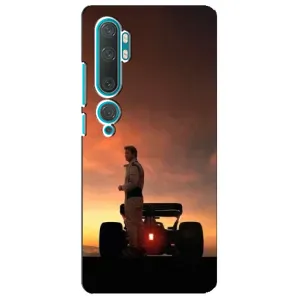 Чохол Формула1 на Xiaomi Mi 10 (Ф1 Гейс)