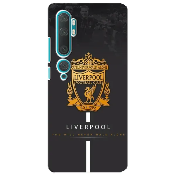 Чехол с принтом «FC Liverpool» для Xiaomi Mi 10 Чехол с принтом «FC Liverpool» для Xiaomi Mi 10