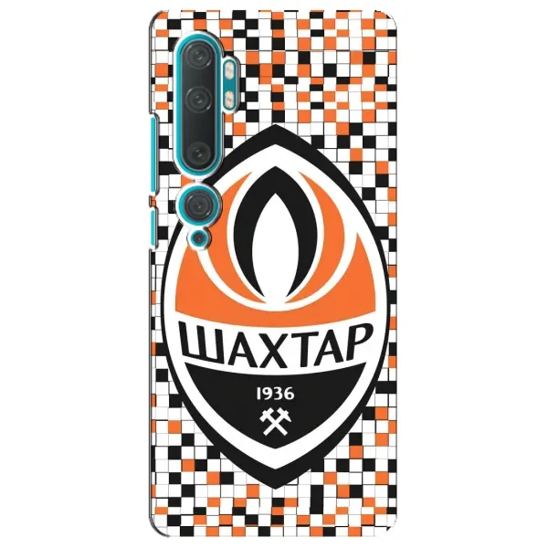 Чохол з принтом «ФК Шахтер» для Xiaomi Mi 10
