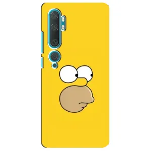 Чjхол з Сімпсонами для Xiaomi Mi 10 (VPrint) (Гомер)