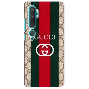 Чехлы ГУЧЧИ для Ксяоми Ми 10 (AlphaPrint) (Gucci дизайн)