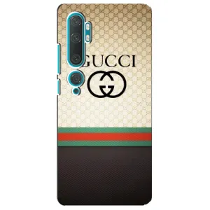 Чехлы ГУЧЧИ для Ксяоми Ми 10 (AlphaPrint) (GUCCI стиль)