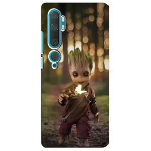 Чохол МАРВЕЛ для Ксіомі Мі 10 (AlphaPrint) (I am Groot)