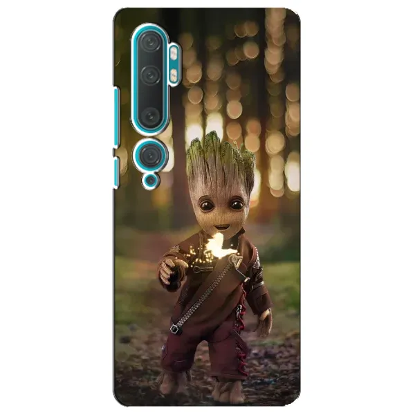 Чохол з принтом «I am Groot» для Xiaomi Mi 10 Чохол з принтом «I am Groot» для Xiaomi Mi 10