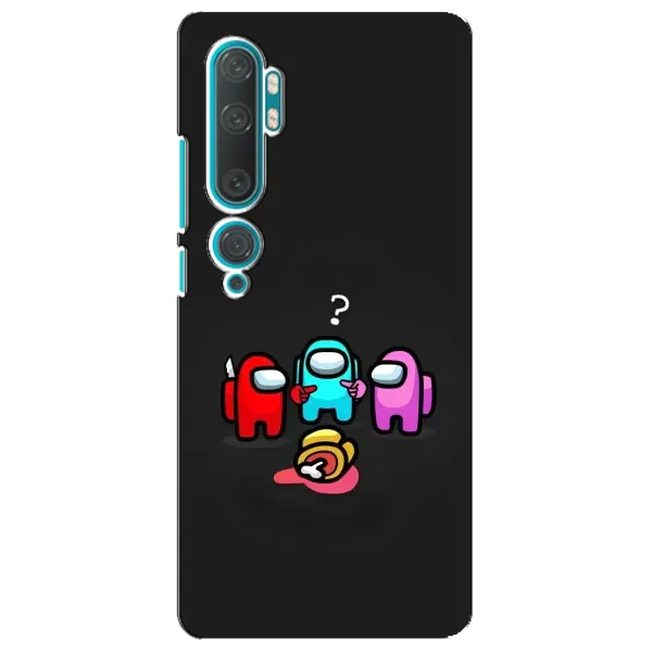 Чехол с принтом «Импостер» для Xiaomi Mi 10 Чехол с принтом «Импостер» для Xiaomi Mi 10