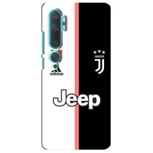 Чохли для Xiaomi Mi 10 (VPrint) - Футбольні клуби (Juventus)
