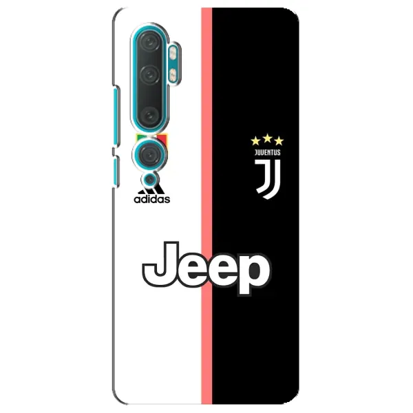 Чохол з принтом «Juventus» для Xiaomi Mi 10