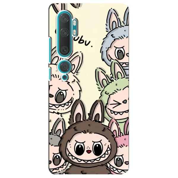 Чехол с принтом «Золотая обезьяна Bored Ape» для Xiaomi Mi 10