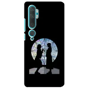 Чохли Венсдей на Xiaomi Mi 10 Уенсдей (AlphaPrint) (кімната Венздей)