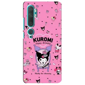 Чохли з топовими принтами для Ксіомі Мі 10 (KUROMI)
