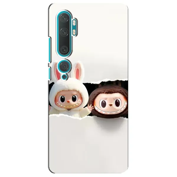 Чехол с принтом «Лабубу» для Xiaomi Mi 10