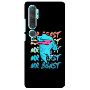 Чохли Містер Біст для Ксіомі Мі 10 (logo Mr beast)
