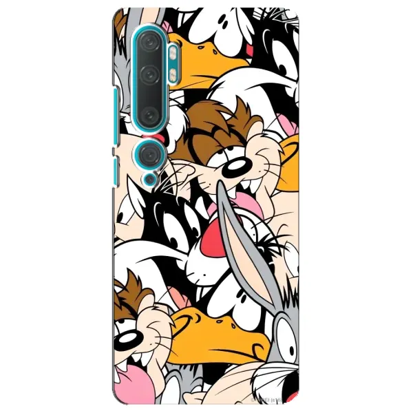 Чехол с принтом «Looney Tunes» для Xiaomi Mi 10