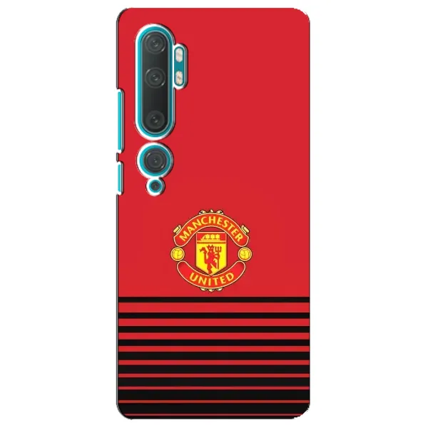 Чохол з принтом «manchester united» для Xiaomi Mi 10 Чохол з принтом «manchester united» для Xiaomi Mi 10