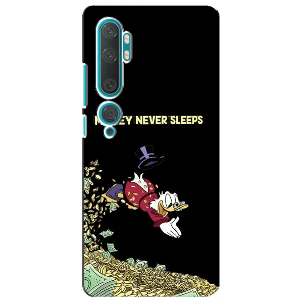 Чохол з принтом «Мані Скруджа» для Xiaomi Mi 10