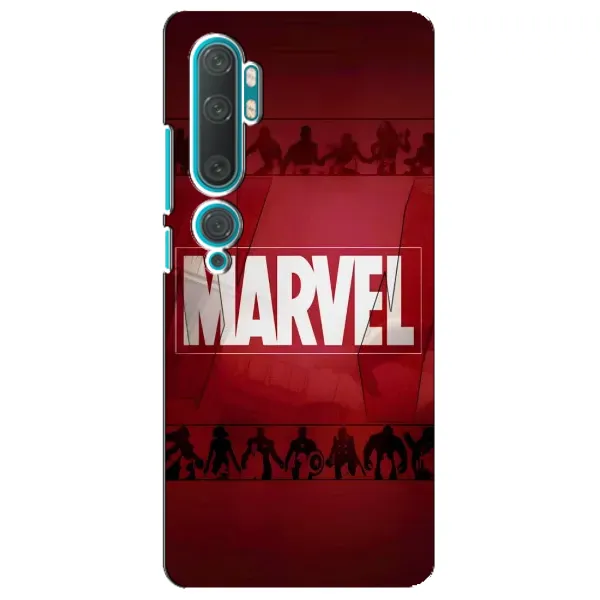 Чохол з принтом «MARVEL» для Xiaomi Mi 10 Чохол з принтом «MARVEL» для Xiaomi Mi 10