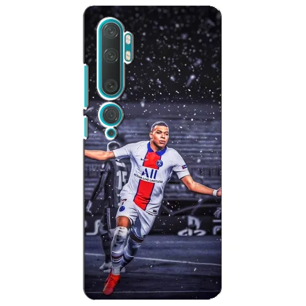 Чехол с принтом «Mbappe PSG» для Xiaomi Mi 10