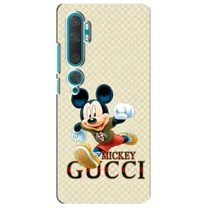 Чохол Disney Mouse Xiaomi Mi 10 (PREMIUMPrint) (Mikki Gucci)