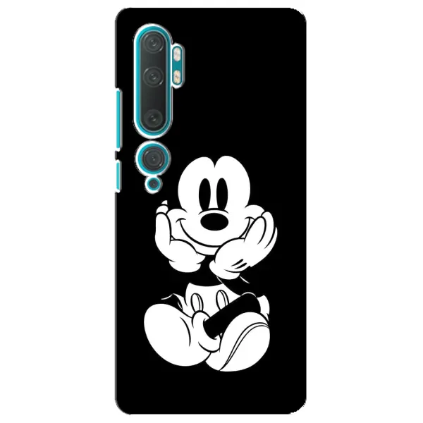 Чохол з принтом «Маус на чорному» для Xiaomi Mi 10 Чохол з принтом «Маус на чорному» для Xiaomi Mi 10