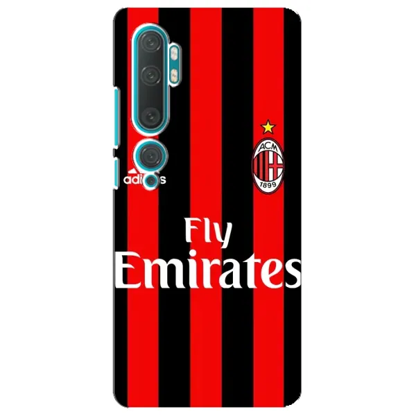 Чохол з принтом «Milan» для Xiaomi Mi 10