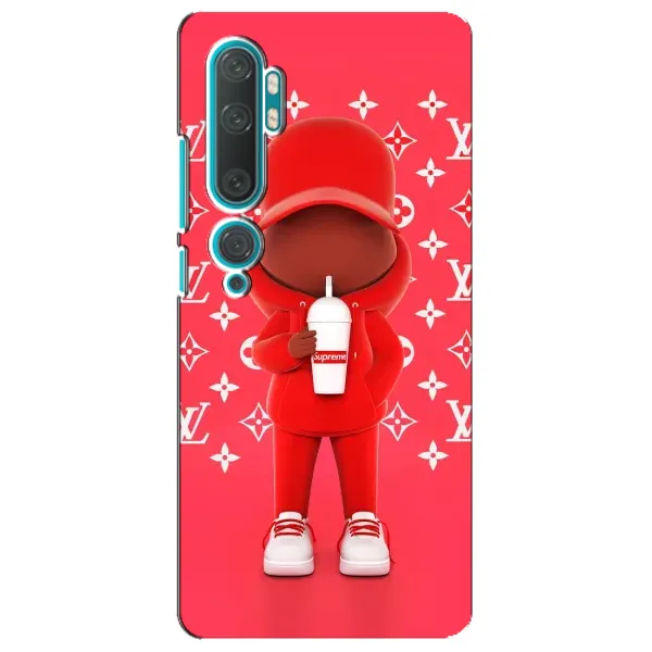 Чехол с принтом «Модный стиль» для Xiaomi Mi 10 Чехол с принтом «Модный стиль» для Xiaomi Mi 10