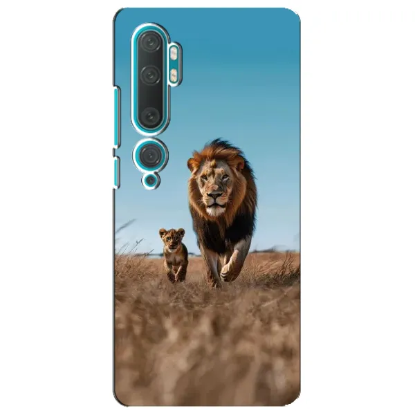 Чехол с принтом «Мусафа и Симба» для Xiaomi Mi 10 Чехол с принтом «Мусафа и Симба» для Xiaomi Mi 10