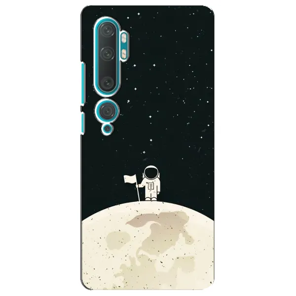 Чохол з принтом «На місяці» для Xiaomi Mi 10 Чохол з принтом «На місяці» для Xiaomi Mi 10