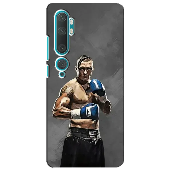 Чохол з принтом «Олександр Усик» для Xiaomi Mi 10