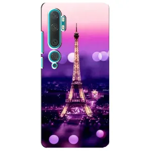 Чохол Ейфелева Вежа Xiaomi Mi 10 - (AlphaPrint) (Париж Башня)