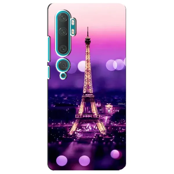 Чохол з принтом «Париж Башня» для Xiaomi Mi 10 Чохол з принтом «Париж Башня» для Xiaomi Mi 10