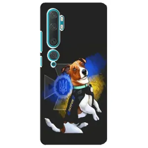 Чохли з картинкою собаки Патрон для Xiaomi Mi 10 (AlphaPrint) (Патрон собачка)
