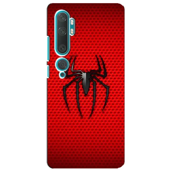 Чехол с принтом «Паук Марвел» для Xiaomi Mi 10