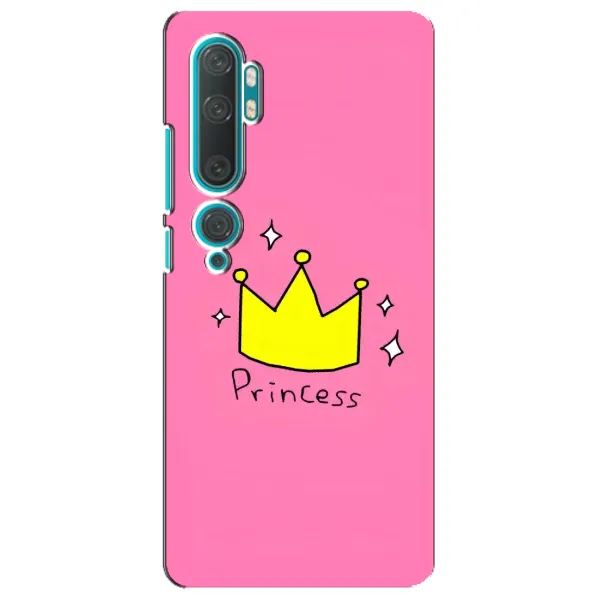 Чохол з принтом «Princess» для Xiaomi Mi 10 Чохол з принтом «Princess» для Xiaomi Mi 10
