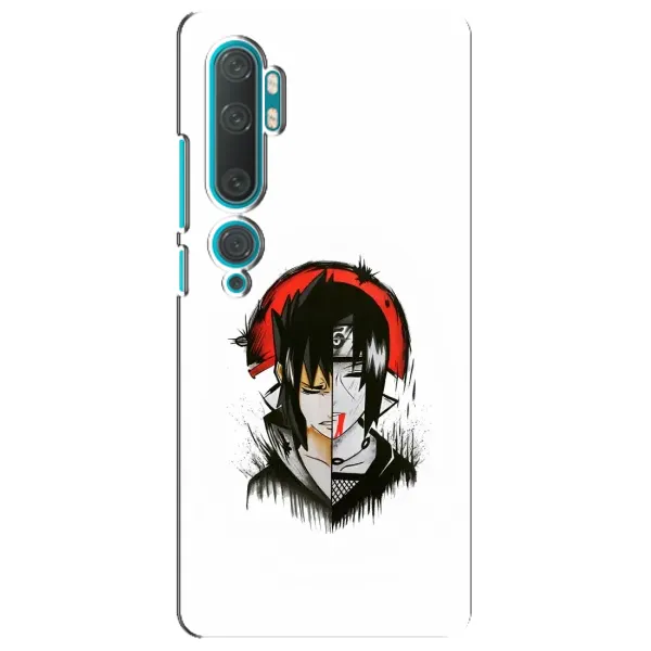 Чохол з принтом «різний Ітачі» для Xiaomi Mi 10