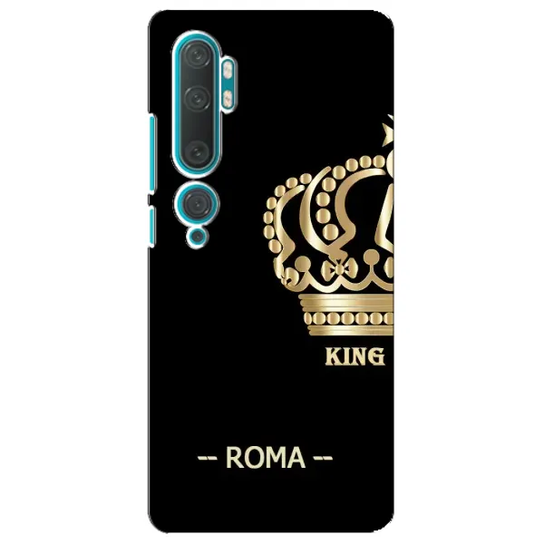Чохол з принтом «Roma» для Xiaomi Mi 10